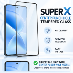 Vivo V30 Pro Curved UV Tempered Glass
